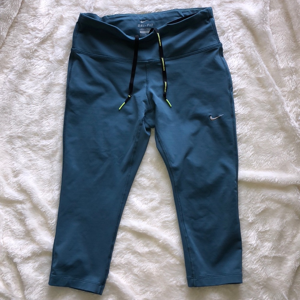 Nike Running Dri-Fit Capris